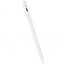 Стілус Hoco GM113 Active capacitice pen for iPad  White - 00000074007_1