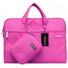 Сумка для ноутбуку WIWU Campus Slim Case 13.3"  Рожевий - 00000050520_1