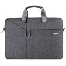 Сумка для ноутбуку WIWU City Commuter Bag 15.6"  Grey - 00000073408_2