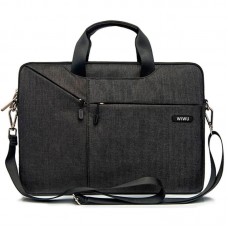 Сумка для ноутбуку WIWU City Commuter Bag 15.6"  Black - 00000073408_1