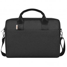Сумка для ноутбуку WIWU Minimalist Laptop II 15.6"  Black - 00000080384_1