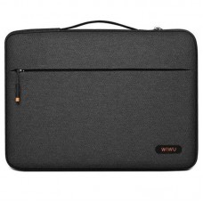 Сумка для ноутбуку WIWU Pilot Sleeve 15.6"  Чорний - 00000064866_2