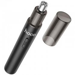 Тример Hoco HP34 electric nose hair  Black - 00000079416_1