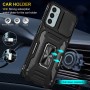 Ударостійкий чохол Camshield Army Ring для Samsung Galaxy A16 4G/5G