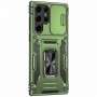 Ударостійкий чохол Camshield Army Ring для Samsung Galaxy S23 Ultra