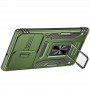 Ударостійкий чохол Camshield Army Ring для Samsung Galaxy S23 Ultra