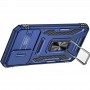 Ударостійкий чохол Camshield Army Ring для Samsung Galaxy S24