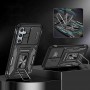 Ударостійкий чохол Camshield Army Ring для Samsung Galaxy S25 FE