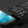 Ударостійкий чохол Camshield Army Ring для Samsung Galaxy S25 FE