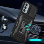 Ударостійкий чохол Camshield Army Ring для Samsung Galaxy S25 FE