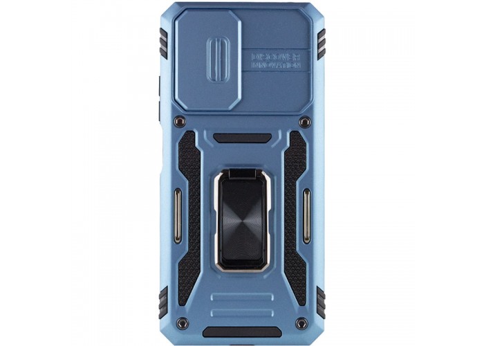 Ударостійкий чохол Camshield Army Ring для Xiaomi Redmi Note 11 Pro 4G/5G / 11E Pro / 12 Pro 4G