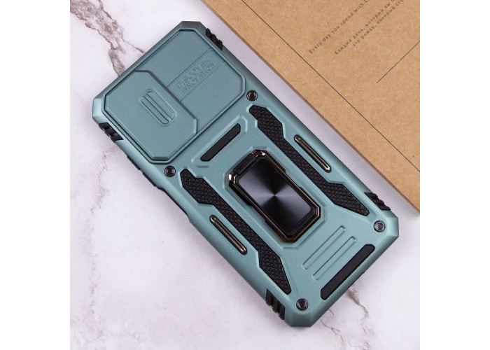 Ударостійкий чохол Camshield Army Ring для Xiaomi Redmi Note 11 Pro 4G/5G / 11E Pro / 12 Pro 4G