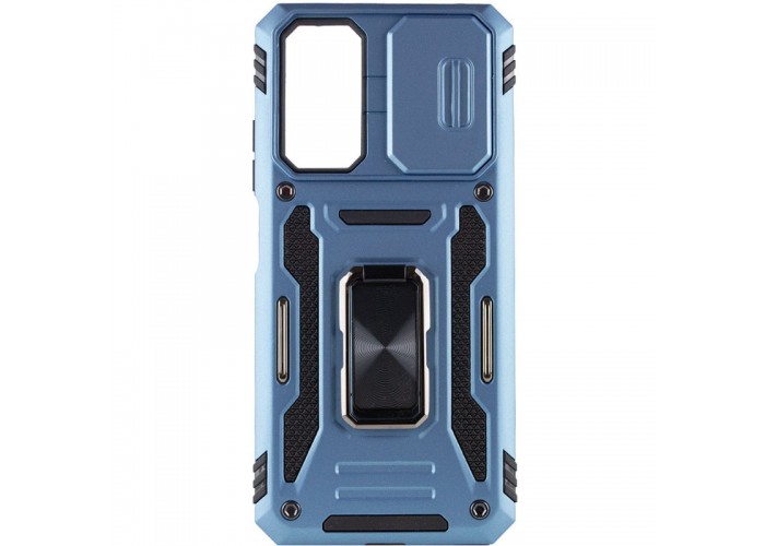 Ударостійкий чохол Camshield Army Ring для Xiaomi Redmi Note 11 Pro 4G/5G / 11E Pro / 12 Pro 4G