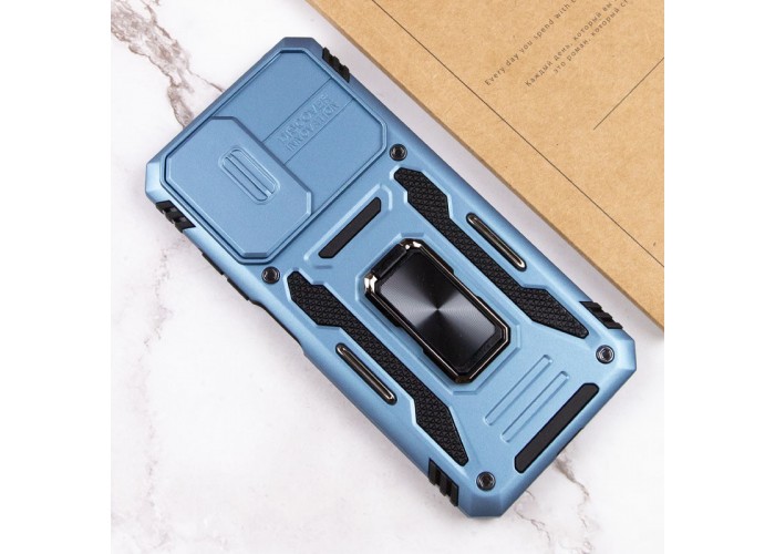 Ударостійкий чохол Camshield Army Ring для Xiaomi Redmi Note 11 Pro 4G/5G / 11E Pro / 12 Pro 4G