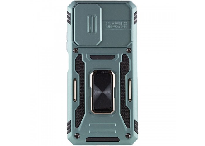 Ударостійкий чохол Camshield Army Ring для Xiaomi Redmi Note 11 Pro 4G/5G / 11E Pro / 12 Pro 4G