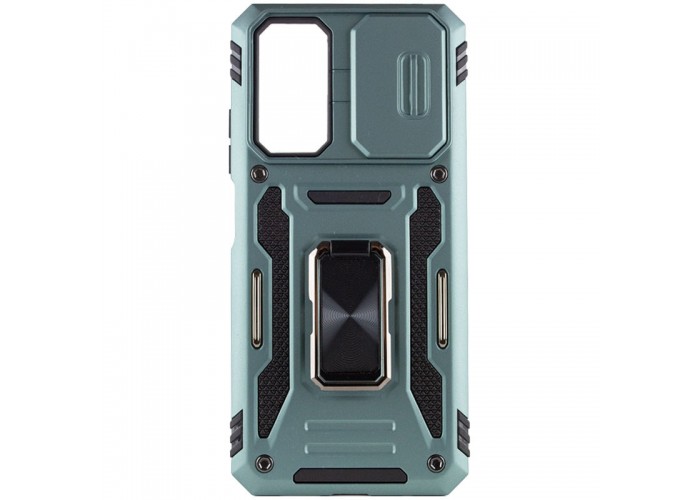 Ударостійкий чохол Camshield Army Ring для Xiaomi Redmi Note 11 Pro 4G/5G / 11E Pro / 12 Pro 4G
