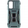 Ударостійкий чохол Camshield Army Ring для Xiaomi Redmi Note 11 Pro 4G/5G / 11E Pro / 12 Pro 4G
