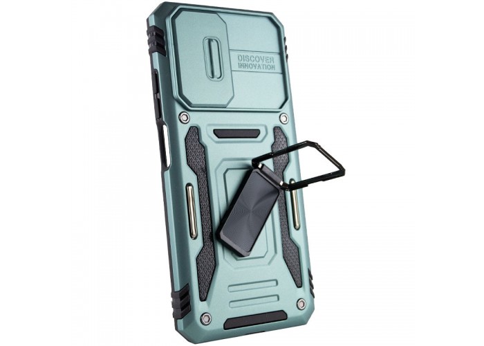 Ударостійкий чохол Camshield Army Ring для Xiaomi Redmi Note 11 Pro 4G/5G / 11E Pro / 12 Pro 4G