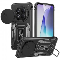 Ударостійкий чохол Camshield Army Ring для Xiaomi Redmi Note 15 Pro+ 5G / Poco M8 Pro 5G  Чорний / Black - 00000085652_6