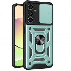 Ударостійкий чохол Camshield Serge Ring для Samsung Galaxy M34 5G  Зелений - 00000068613_2