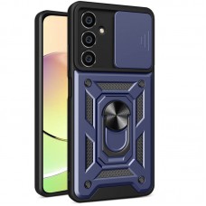 Ударостійкий чохол Camshield Serge Ring для Samsung Galaxy M34 5G  Синій - 00000068613_6