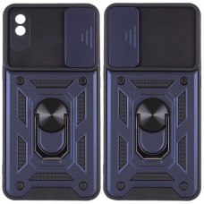 Ударостійкий чохол Camshield Serge Ring для Xiaomi Redmi 9A  Синій - 00000052974_6