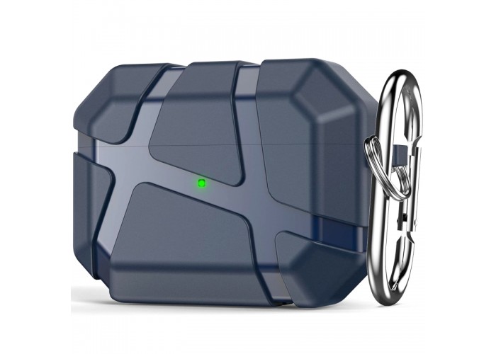 Ударостійкий футляр Titan Armor для навушників Airpods 3