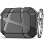 Ударостійкий футляр Titan Armor для навушників Airpods Pro 2 / Pro