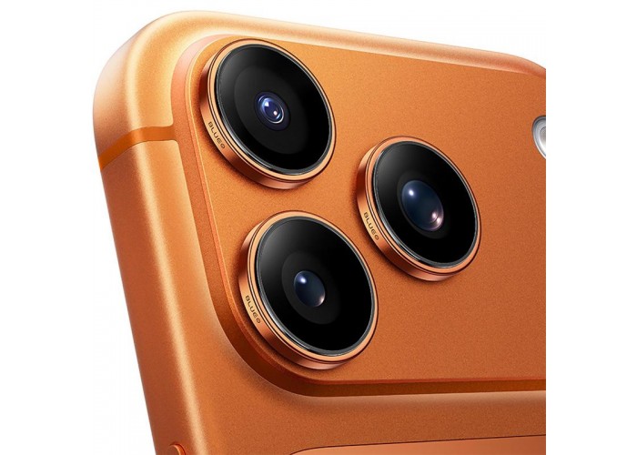 Захисне скло BlueO Sapphire на камеру для Apple iPhone 17 Pro / 17 Pro Max