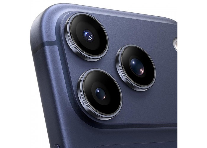 Захисне скло BlueO Sapphire на камеру для Apple iPhone 17 Pro / 17 Pro Max