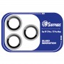 Захисне скло BlueO Sapphire на камеру для Apple iPhone 17 Pro / 17 Pro Max