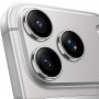 Захисне скло BlueO Sapphire на камеру для Apple iPhone 17 Pro / 17 Pro Max