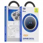 Захисне скло BlueO Sapphire на камеру для Apple iPhone 17 Pro / 17 Pro Max