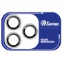 Захисне скло BlueO Sapphire на камеру для Apple iPhone 18 Pro / 18 Pro Max