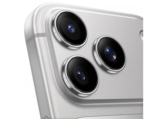 Захисне скло BlueO Sapphire на камеру для Apple iPhone 18 Pro / 18 Pro Max