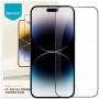 Захисне скло Nillkin (CP+PRO) для Apple iPhone 15 Pro Max (6.7