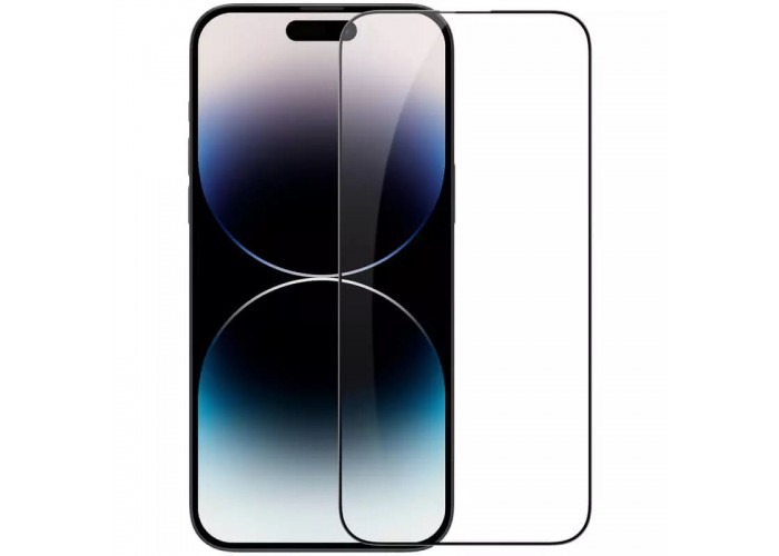 Захисне скло Nillkin (CP+PRO) для Apple iPhone 15 Pro Max (6.7