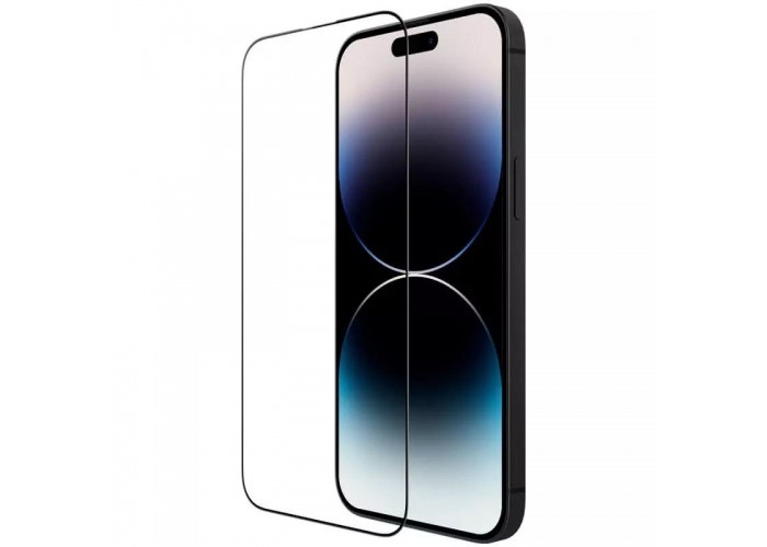 Захисне скло Nillkin (CP+PRO) для Apple iPhone 15 Pro Max (6.7