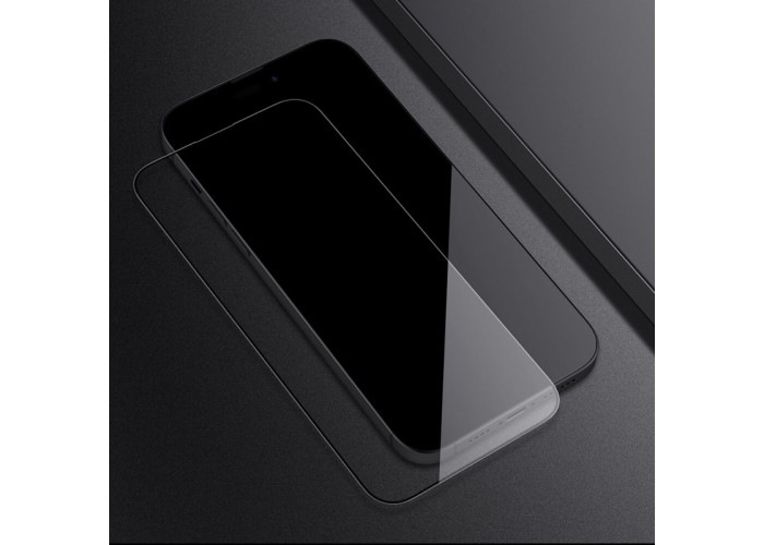 Захисне скло Nillkin (CP+PRO) для Apple iPhone 15 Pro Max (6.7