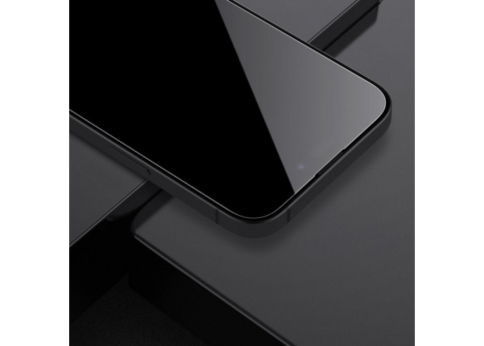 Захисне скло Nillkin (CP+PRO) для Apple iPhone 15 Pro Max (6.7
