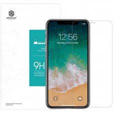 Захисне скло Nillkin (H) для Apple iPhone XS Max / 11 Pro Max (6.5") (+плівка)   - 00000026757_1