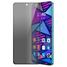 Захисне скло Privacy 5D (тех.пак) для Samsung Galaxy A37 5G  Чорний - 00000083933_1