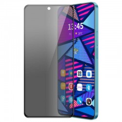 Захисне скло Privacy 5D (тех.пак) для Samsung Galaxy A37 5G  Чорний - 00000083933_1