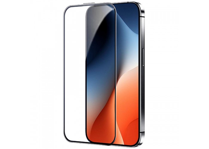 Захисне скло Remax 3D (GL-27) для Apple iPhone 15 Pro Max (6.7