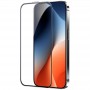 Захисне скло Remax 3D (GL-27) для Apple iPhone 15 Pro Max (6.7