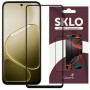 Захисне скло SKLO 3D для Oppo A6 / A6s / A6x / A6k