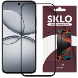 Захисне скло SKLO 3D для Realme GT 8 Pro  Чорний - 00000086414_1