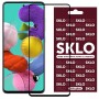 Захисне скло SKLO 3D для Samsung Galaxy A37 5G