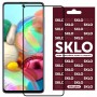 Захисне скло SKLO 3D для Samsung Galaxy A53 5G
