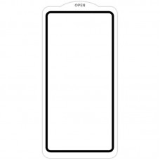 Захисне скло SKLO 5D (тех.пак) для Realme 15T  Чорний / Біла підкладка - 00000082293_1